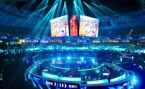 乐鱼电竞（中国）- 全球领先的电竞赛事与数据平台